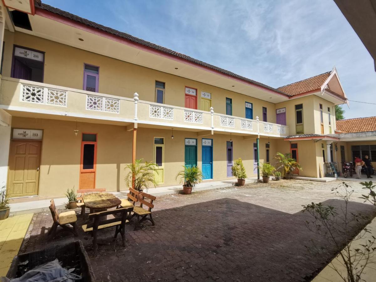 Hotel Rvh Kuala Terengganu Exterior foto