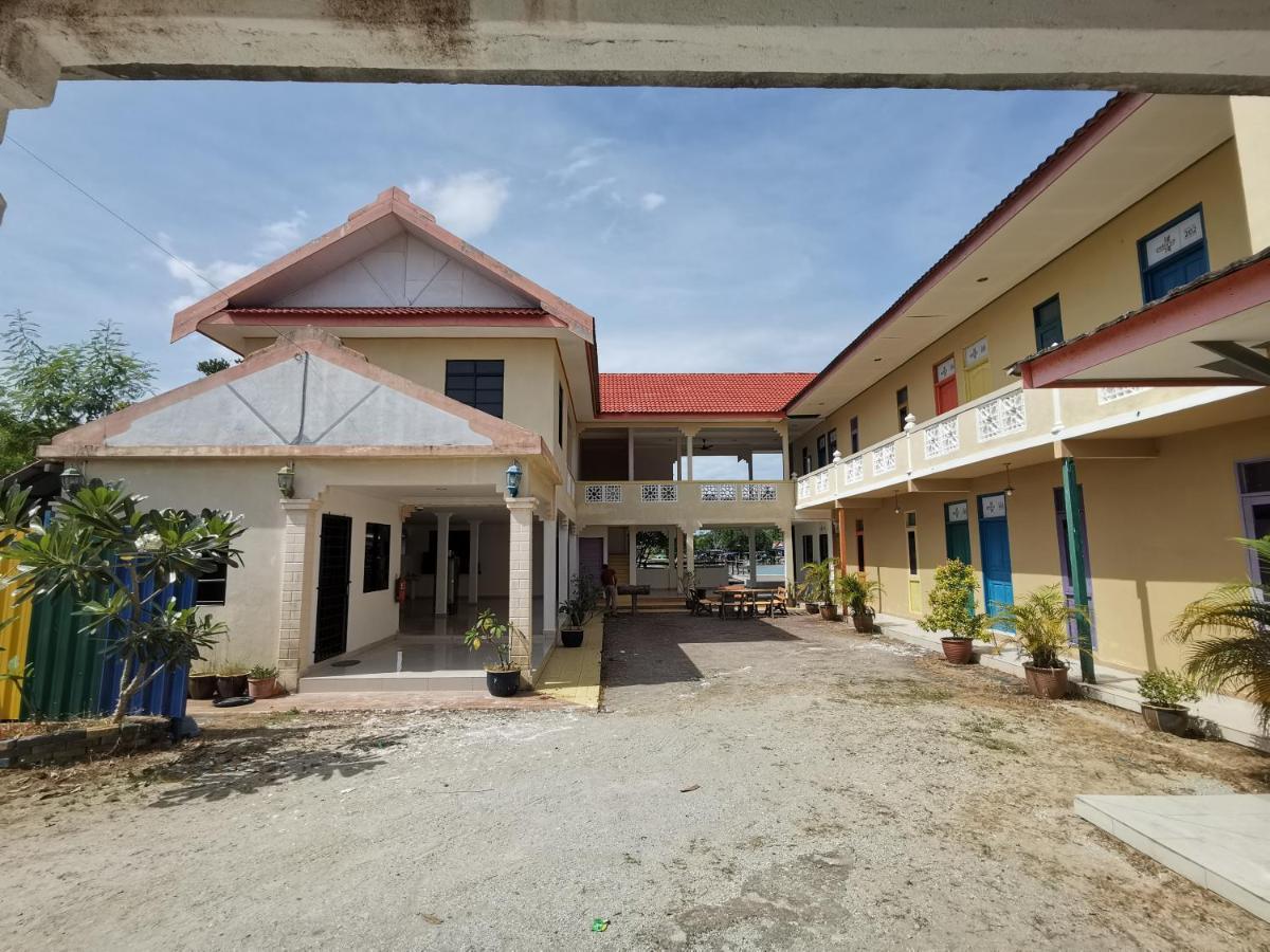 Hotel Rvh Kuala Terengganu Exterior foto