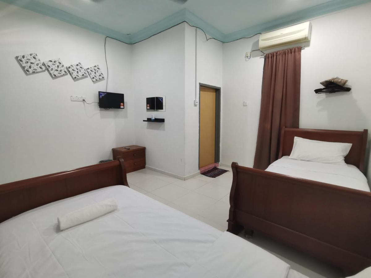 Hotel Rvh Kuala Terengganu Exterior foto