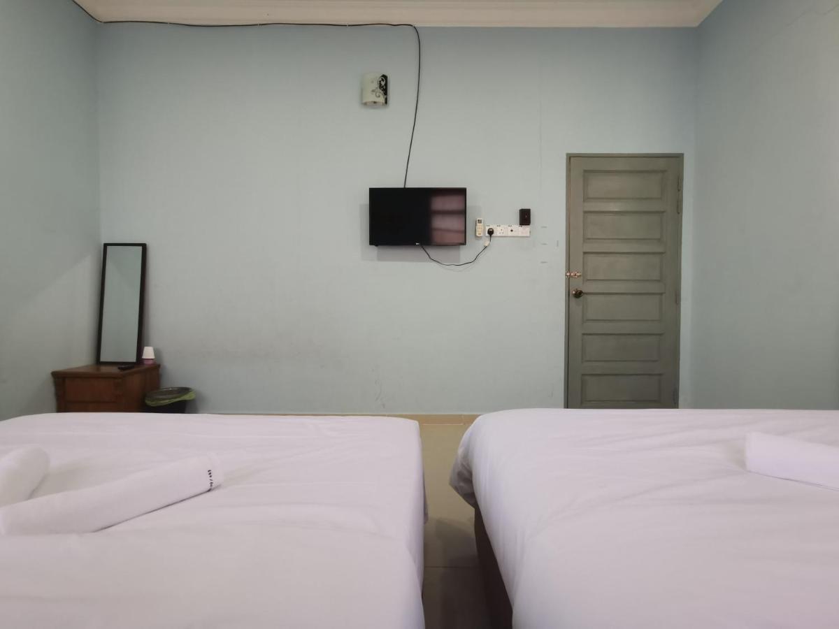 Hotel Rvh Kuala Terengganu Exterior foto
