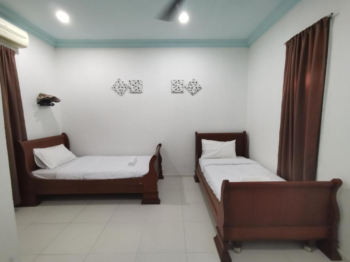 Hotel Rvh Kuala Terengganu Exterior foto