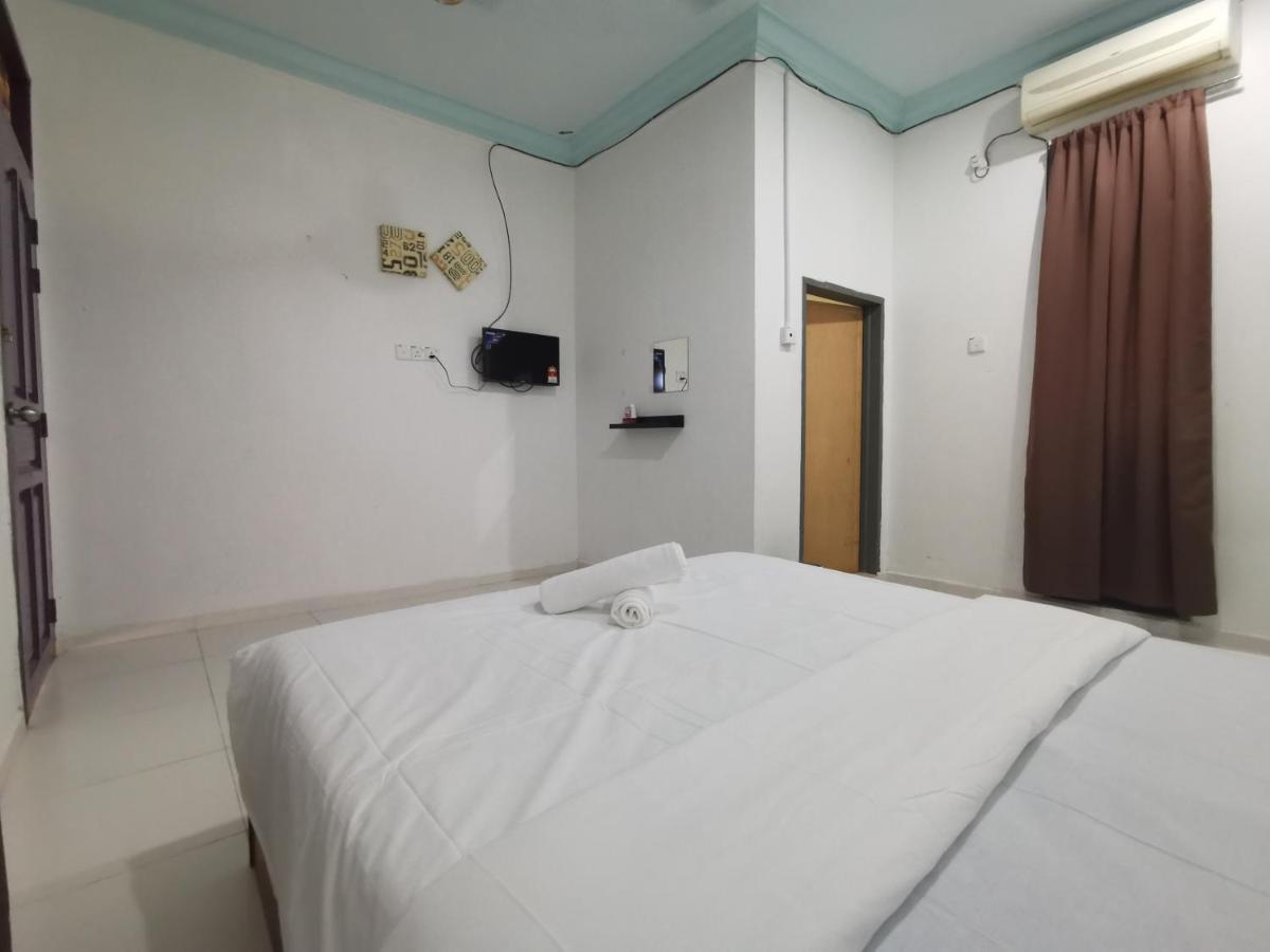 Hotel Rvh Kuala Terengganu Exterior foto