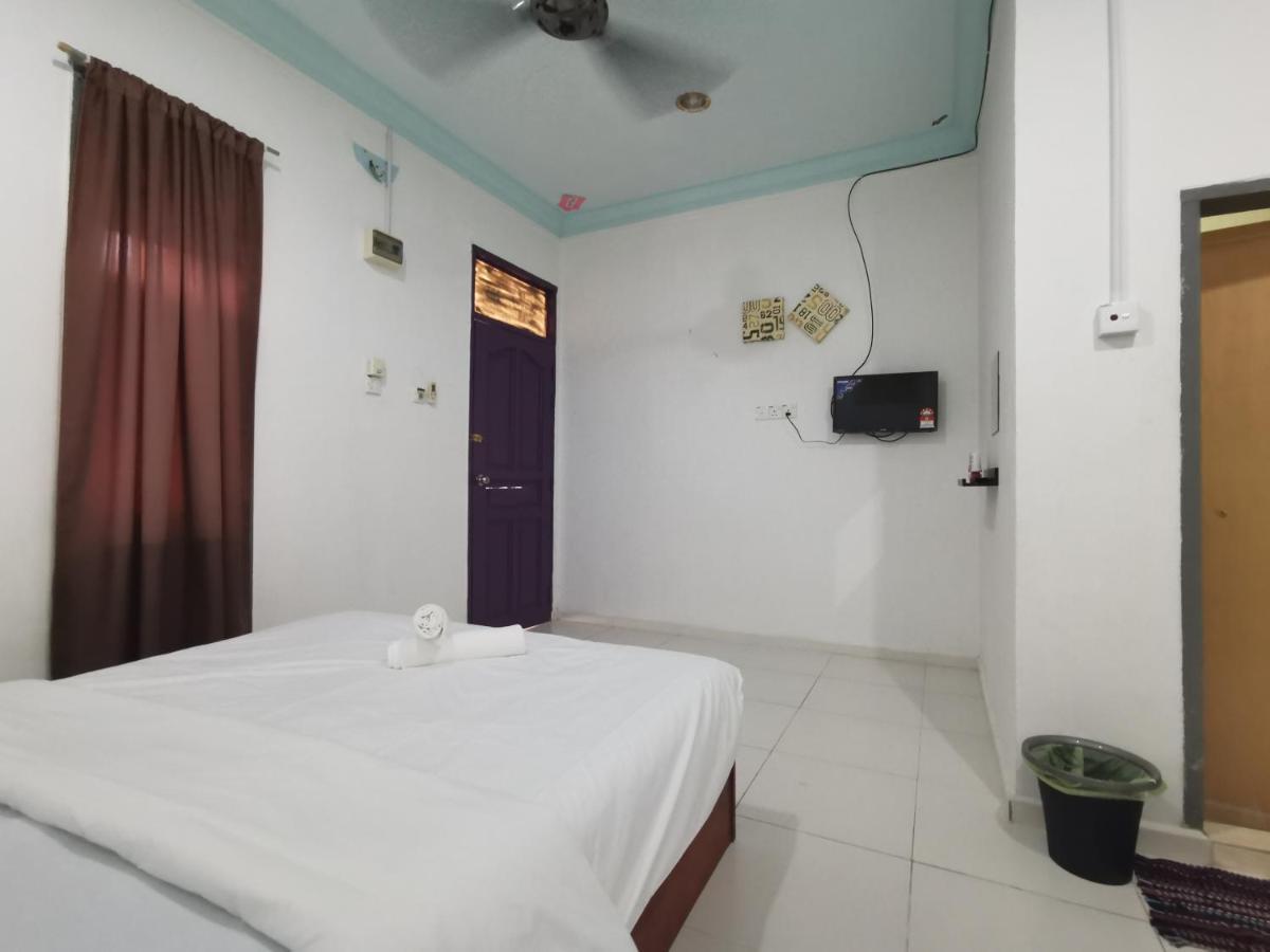 Hotel Rvh Kuala Terengganu Exterior foto