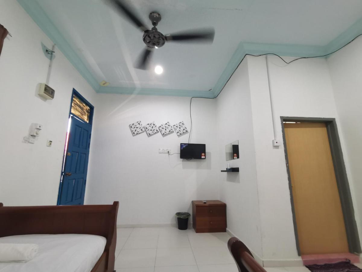 Hotel Rvh Kuala Terengganu Exterior foto