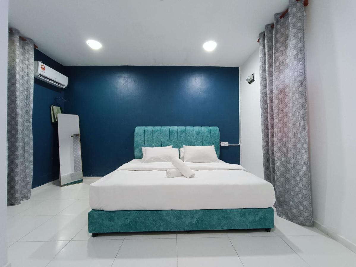Hotel Rvh Kuala Terengganu Exterior foto