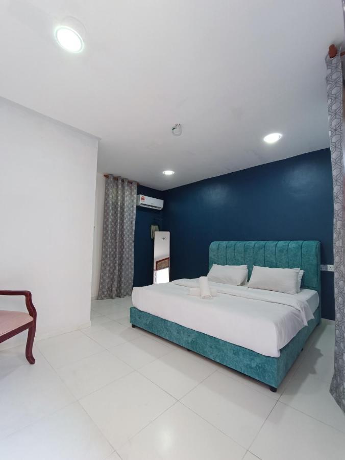 Hotel Rvh Kuala Terengganu Exterior foto