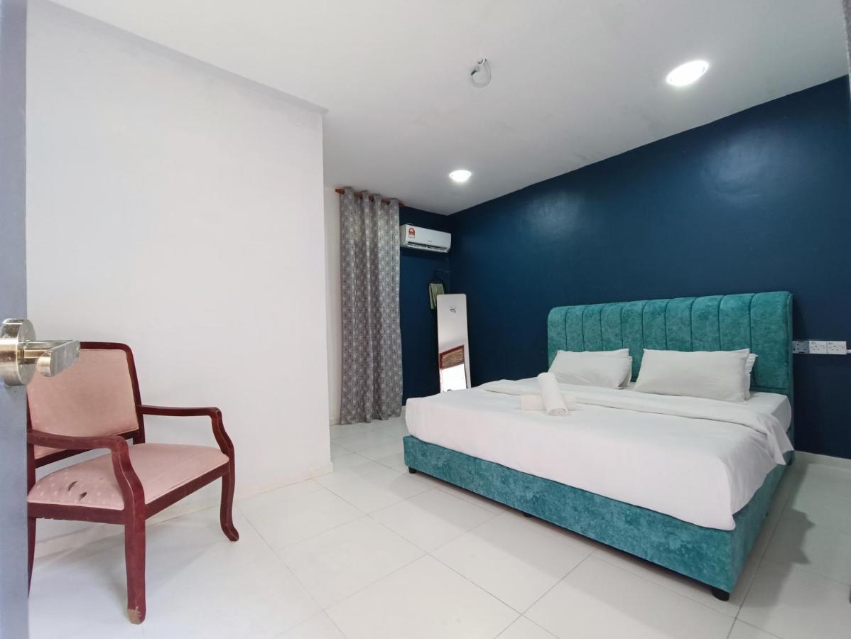 Hotel Rvh Kuala Terengganu Exterior foto