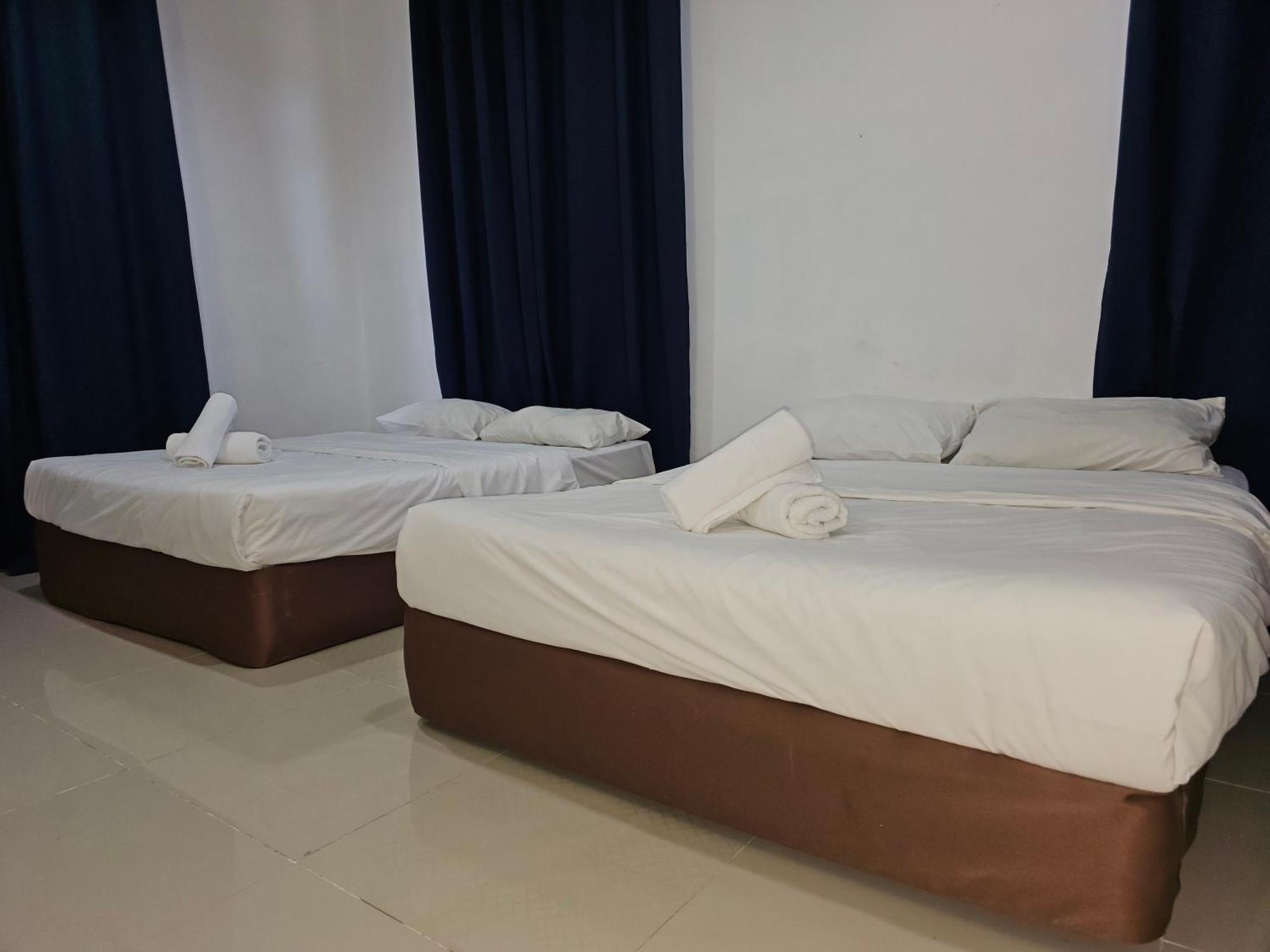 Hotel Rvh Kuala Terengganu Exterior foto
